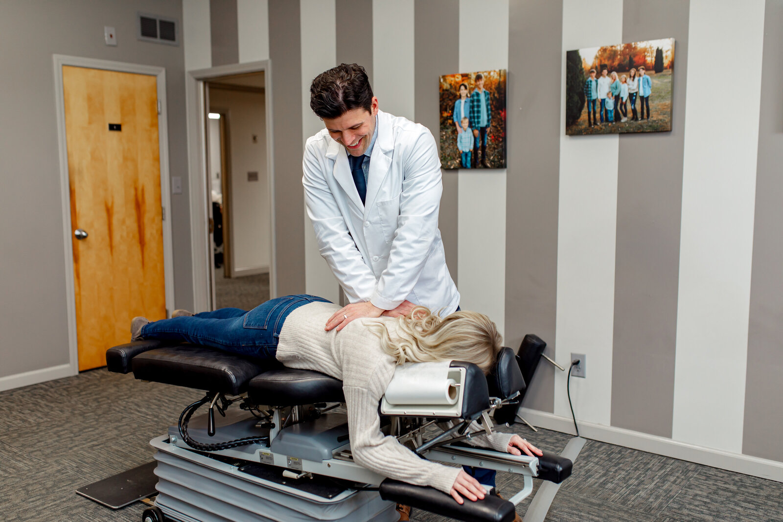 Best chiropractic care in Seymour