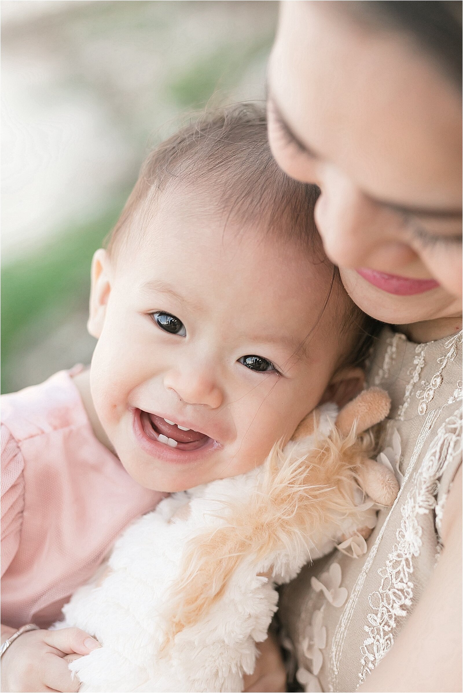 mommy and me photo