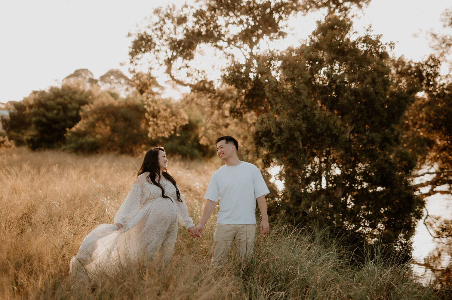 Sydney Shire Maternity Pregnancy Photos-18