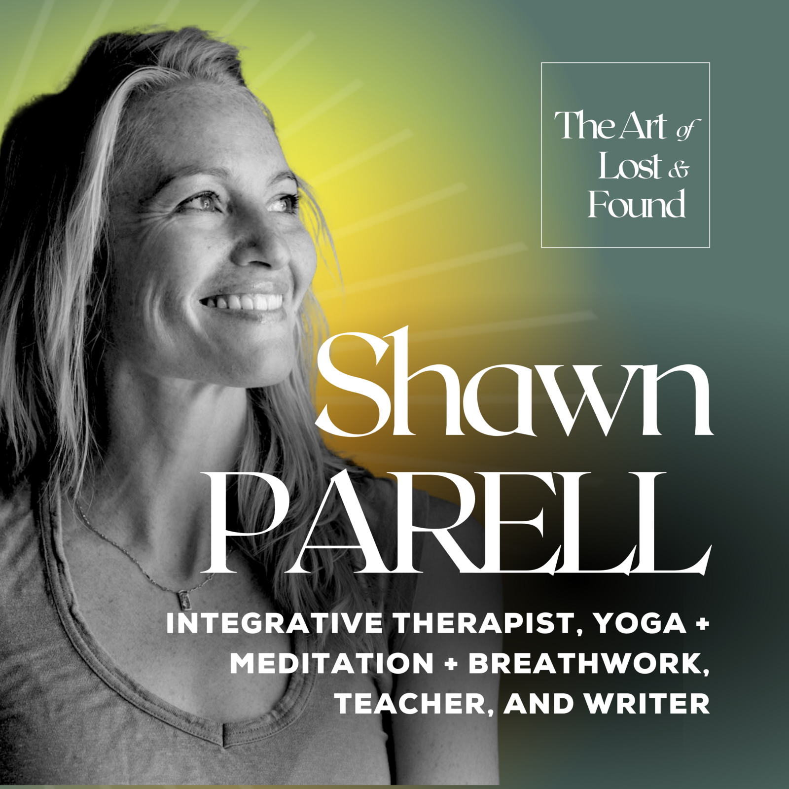 Shawn Parell Cover Art
