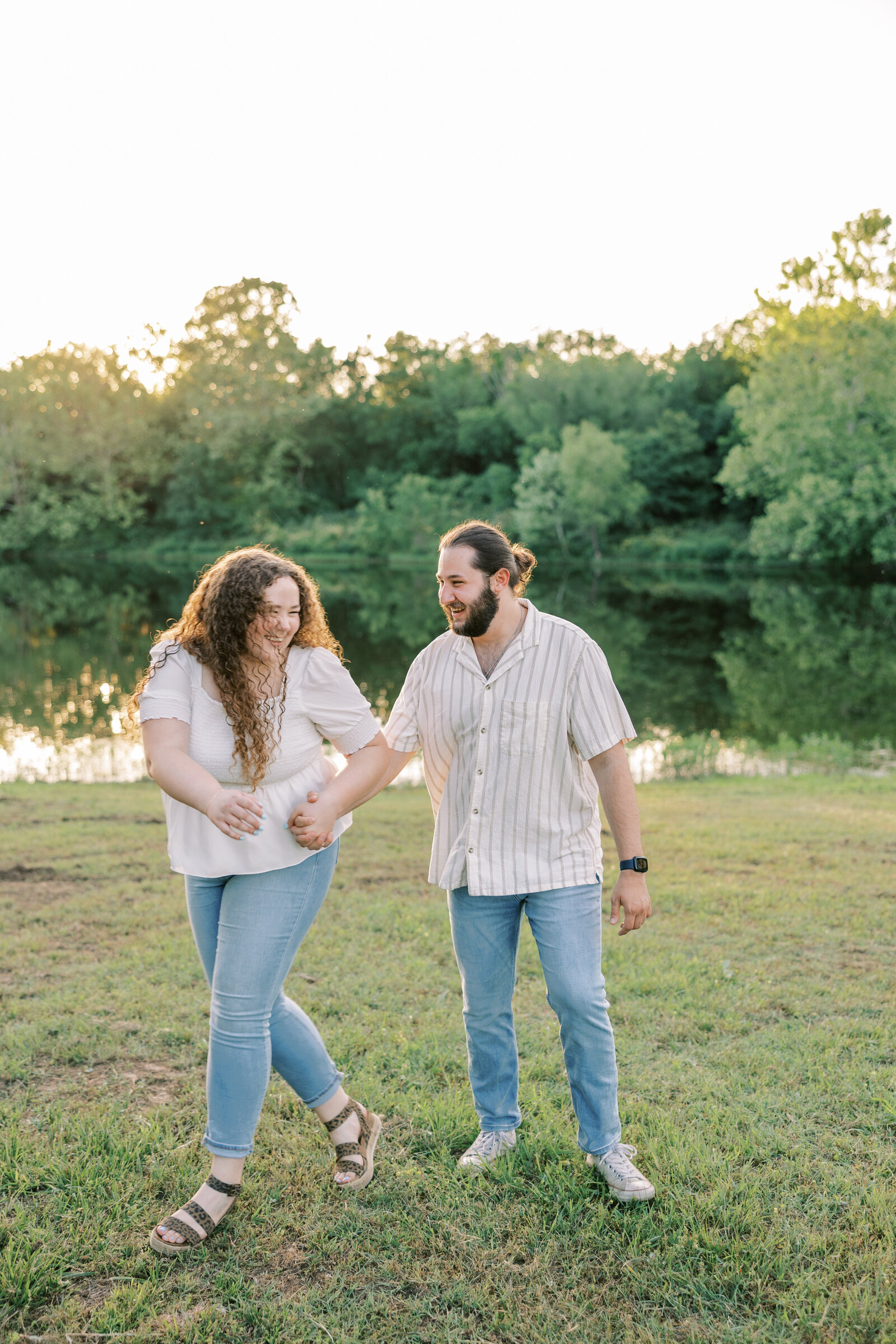 Seth and Riley Engagement Pictures Clremore Oklahoma-38