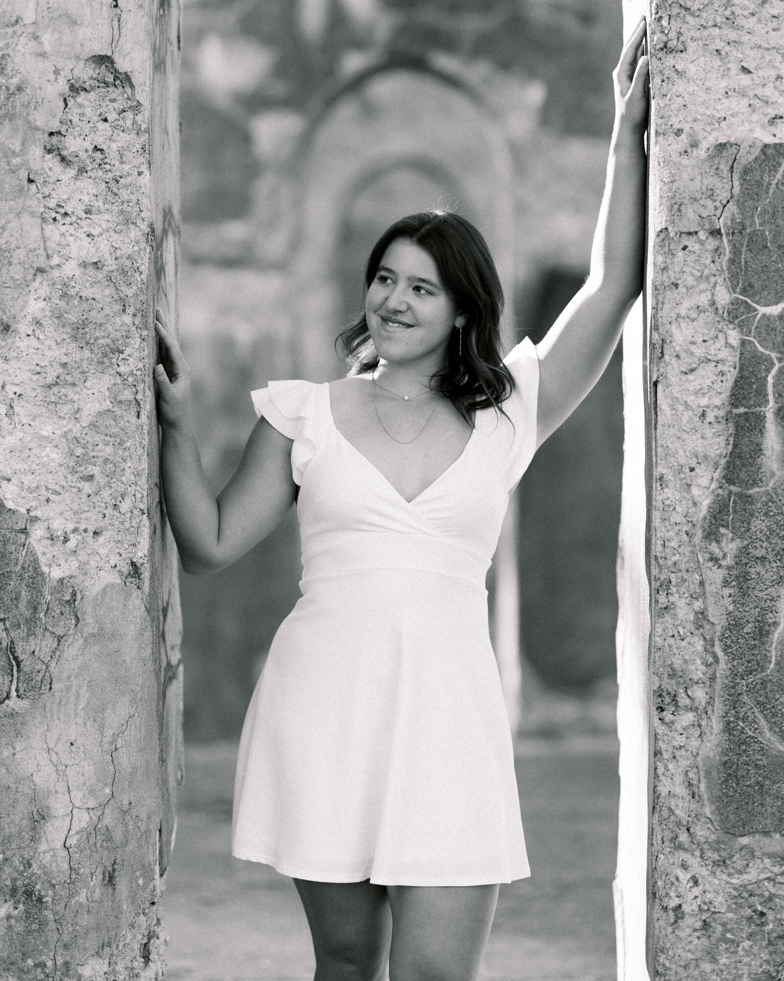 Julia Blair Senior Portraits Lockridge Park-8054