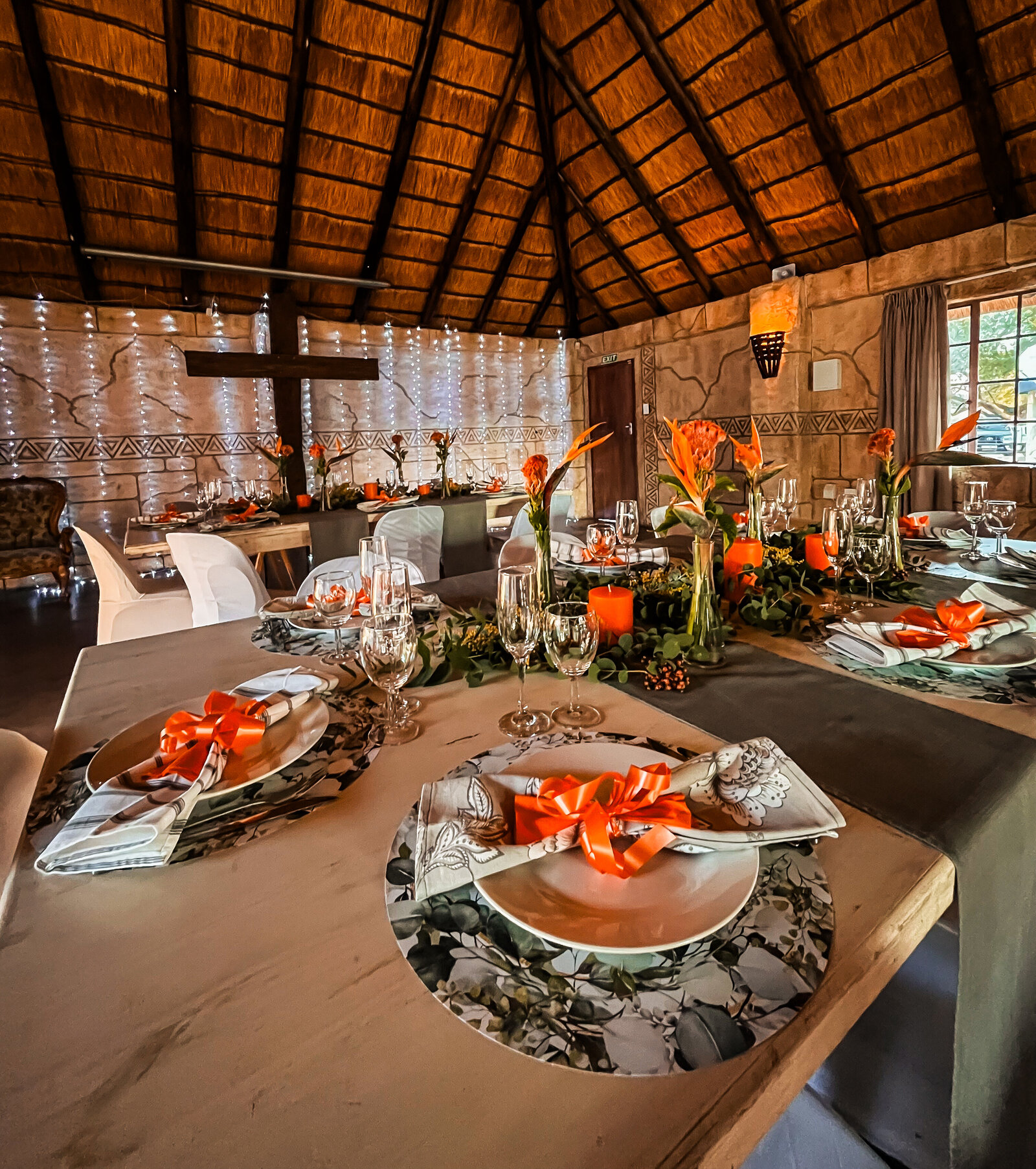 venues with accommodation