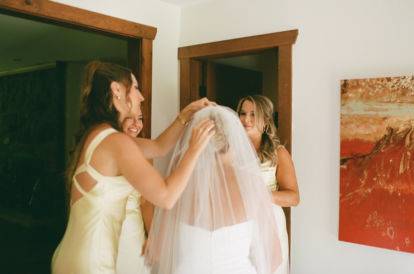 Hannah & Joe's Wedding - Lance Photography 758