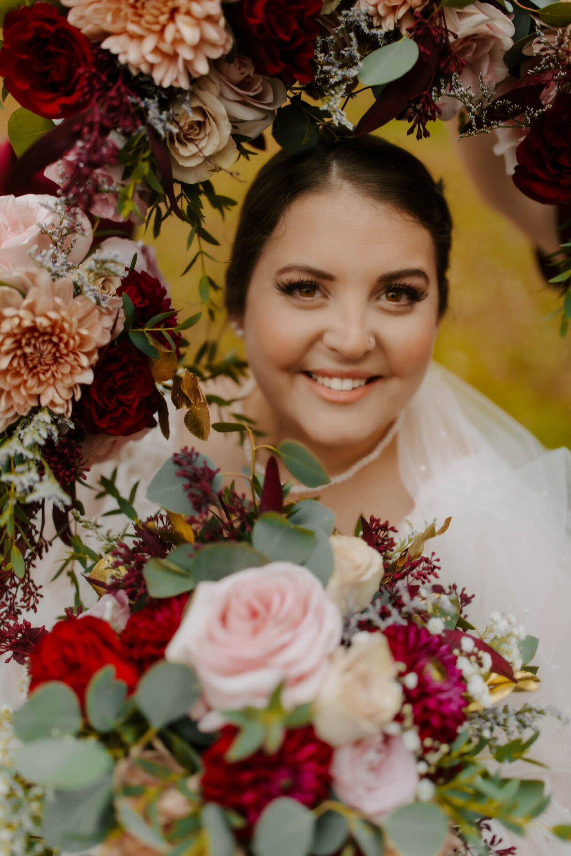 Bridal Hair and Makeup Georgia