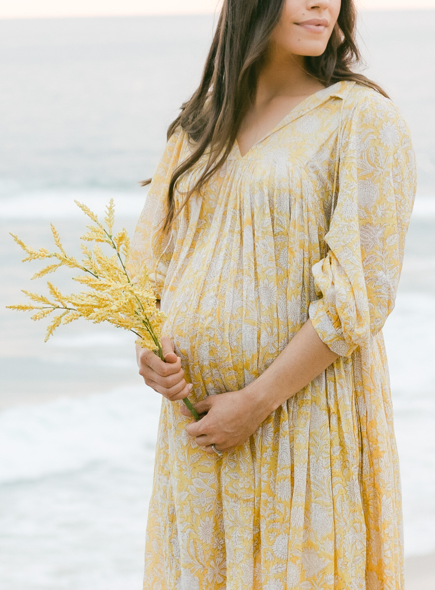 Sarah & Luke Hatch Maternity Shoot-68