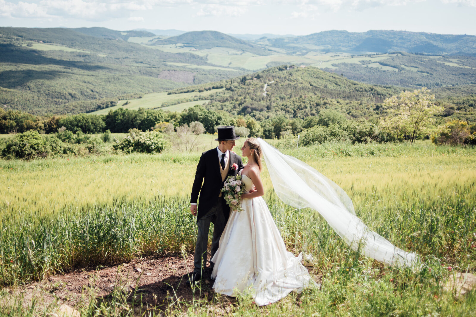 Borgo della Meliana Tuscany Italy Wedding Photographer 7