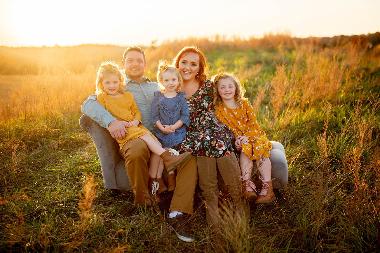 unique family photography springfield mo