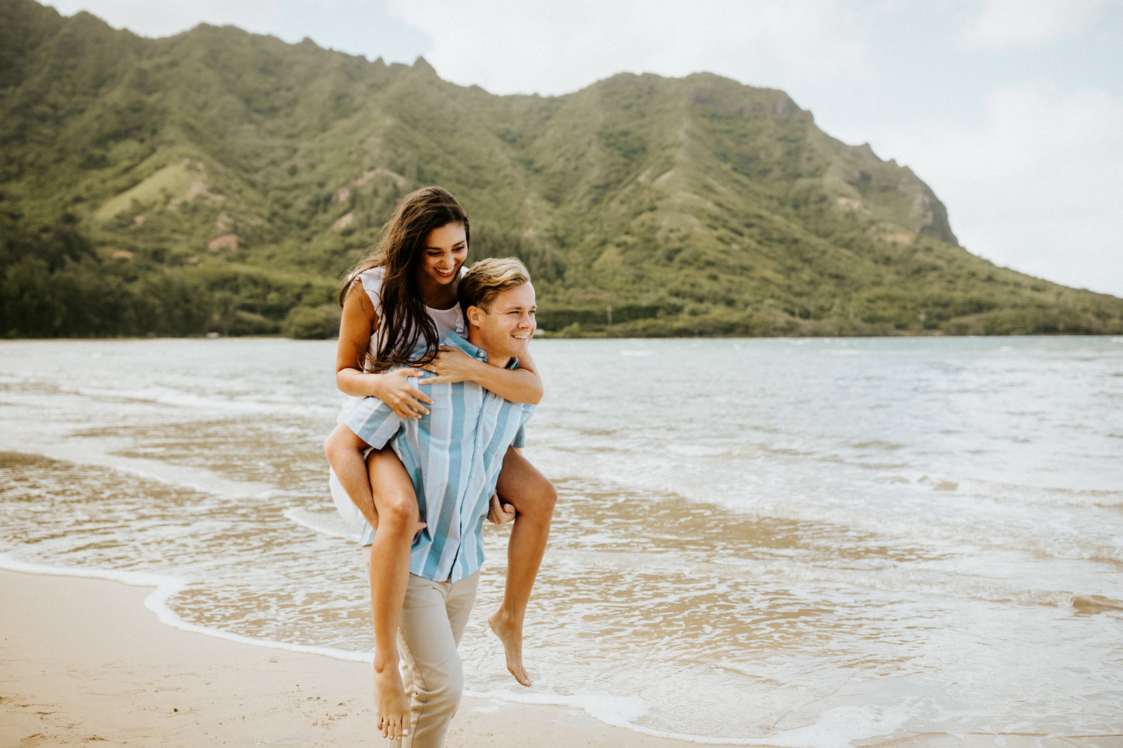 Brooke and Benson Oahu Hawaii-31