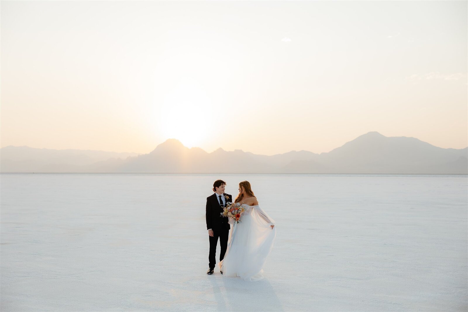 couple eloping