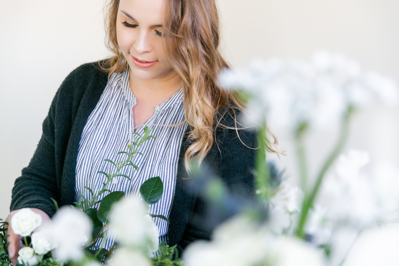 Karlie Colleen Photography - Phoenix Arizona Branding Photography - Array Design Florals-7