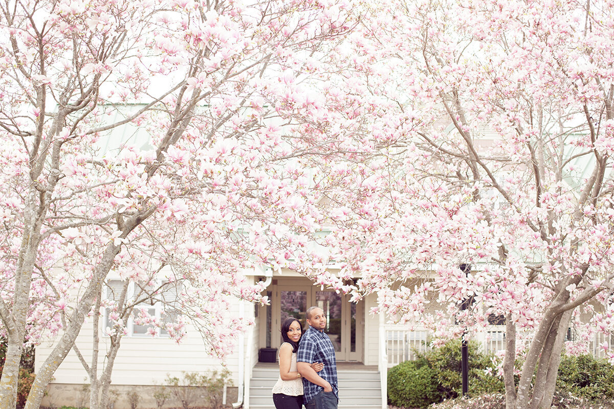 Rachel Kim Photography_Engagement_Cherryblossom_LJ7