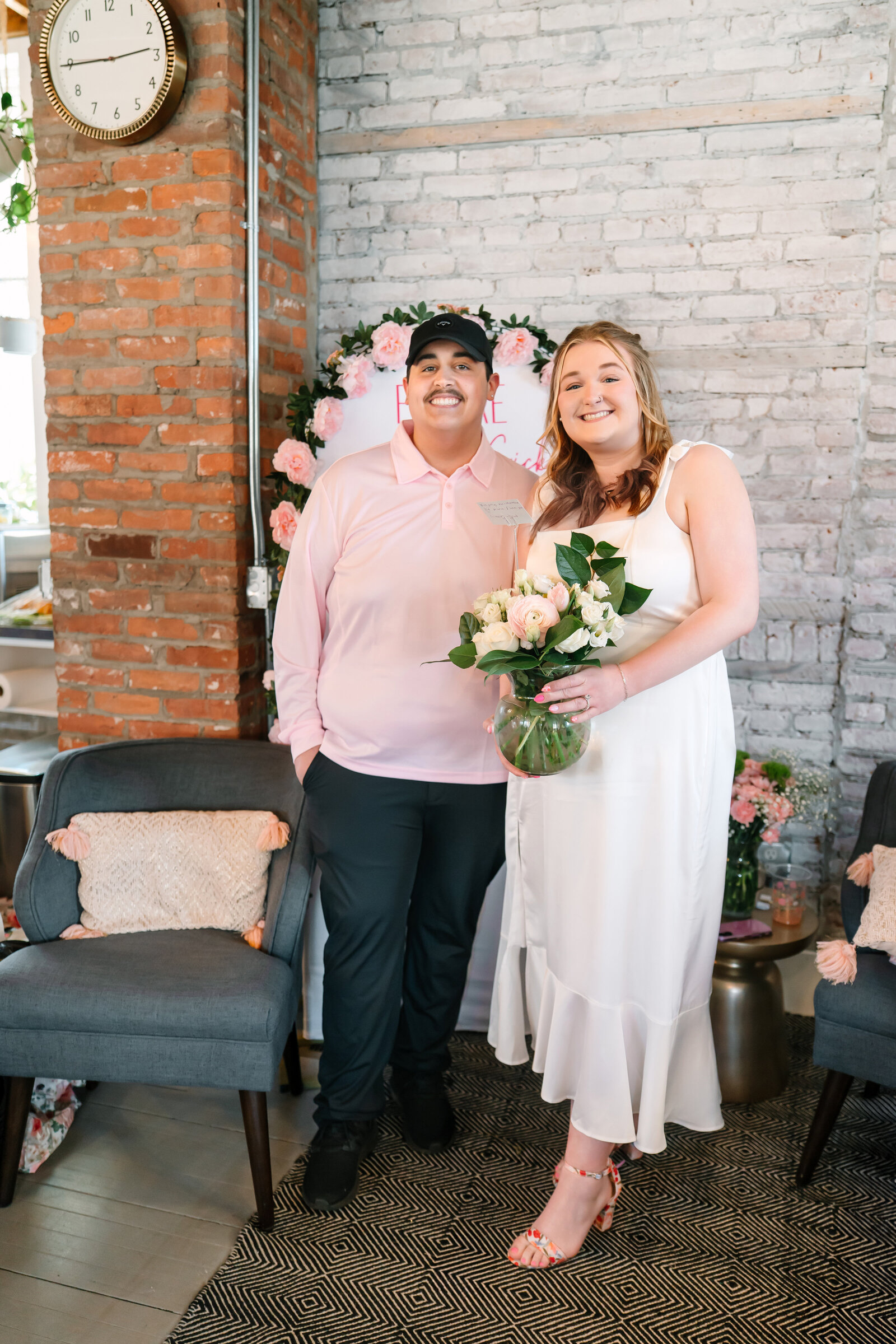 Iron Mountain Bridal Shower at Studio 310