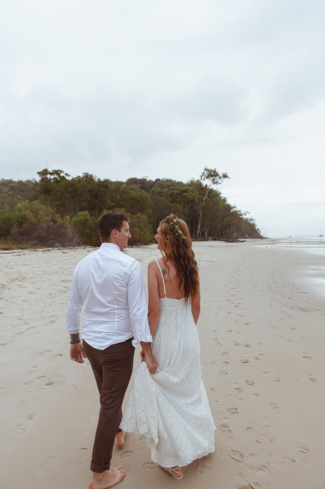 wedding photography beach location wedding