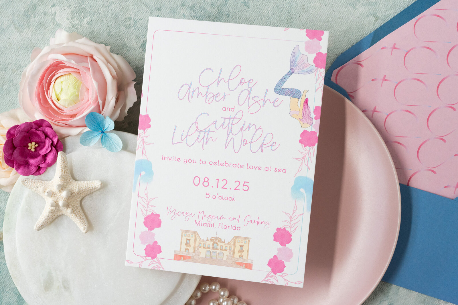 watercolor-invitation-vizcaya-museum-wedding-miami