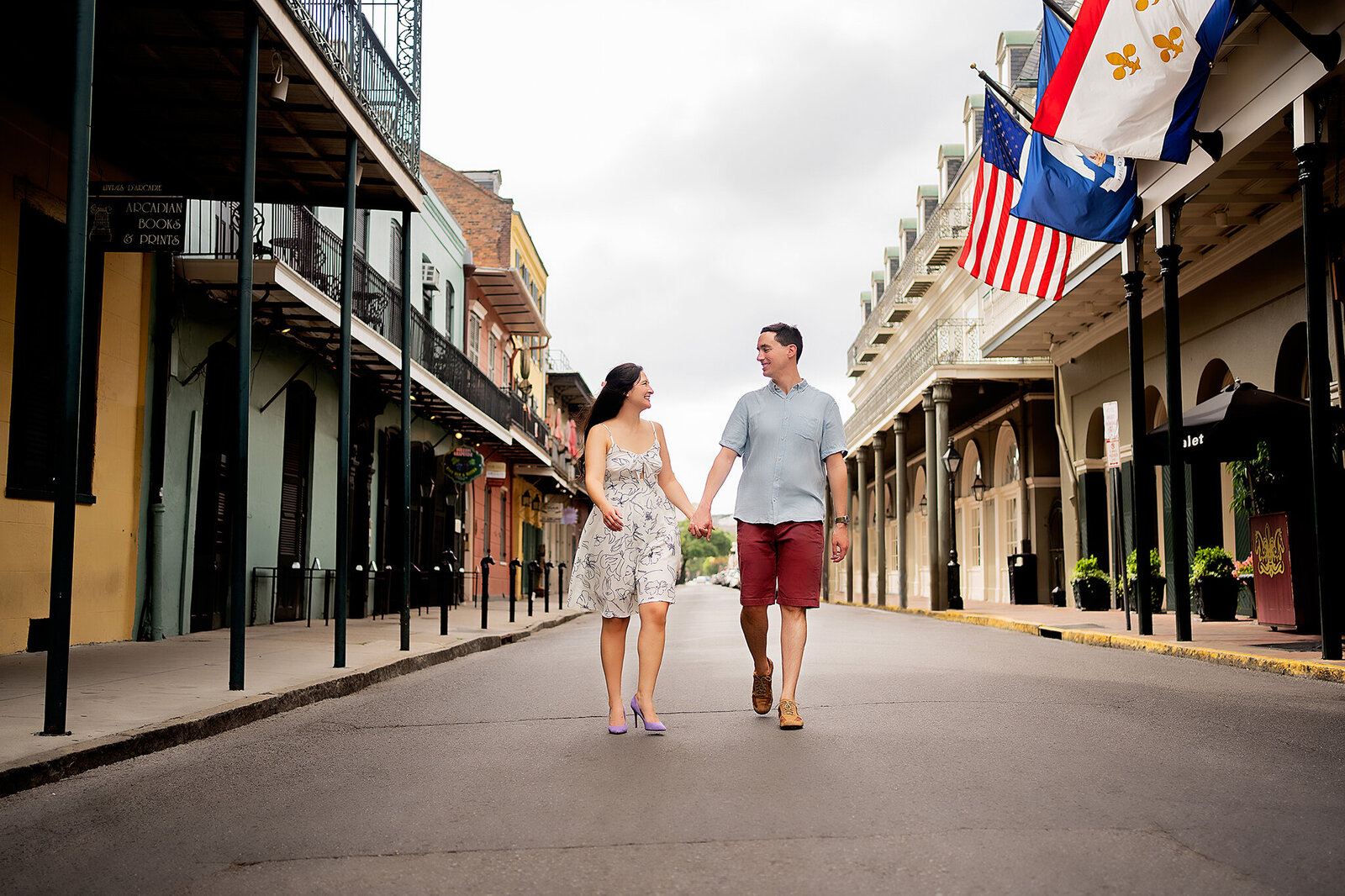 New Orleans Engagement Photographer 3