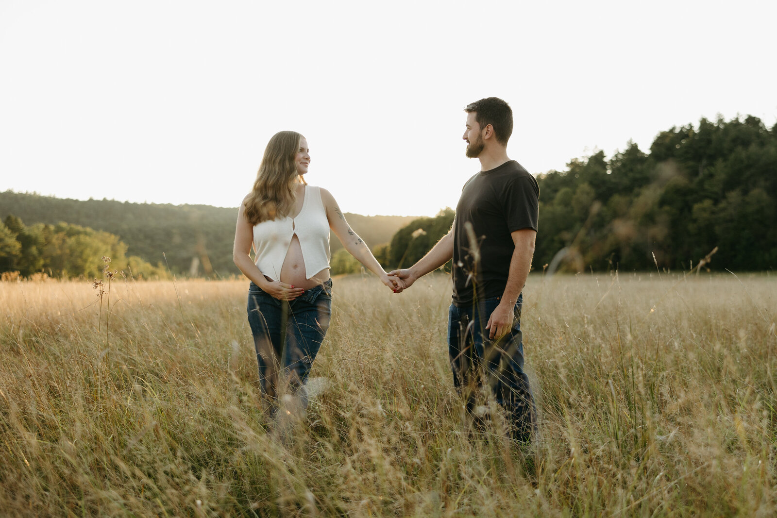 Darien Maternity Session - Lance Photography 128