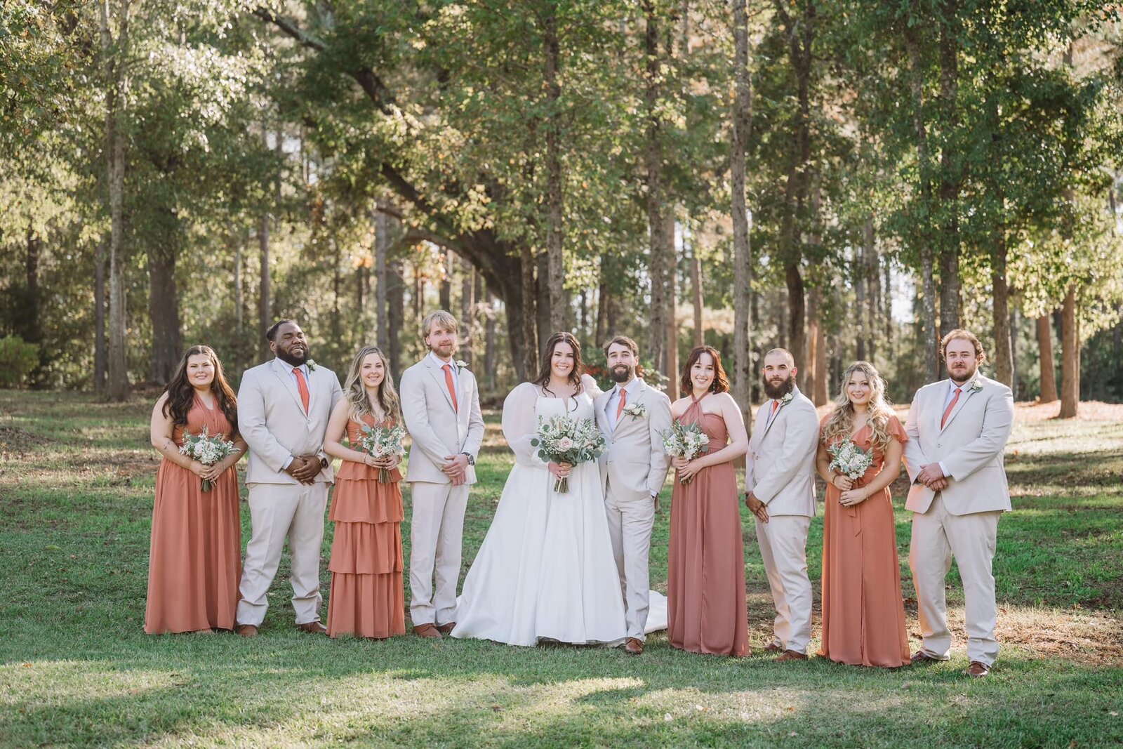 Bridal Party