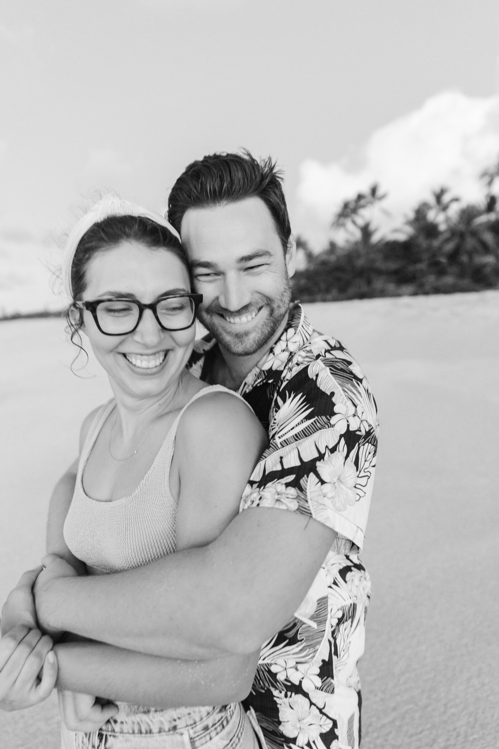 Hawaii Engagement