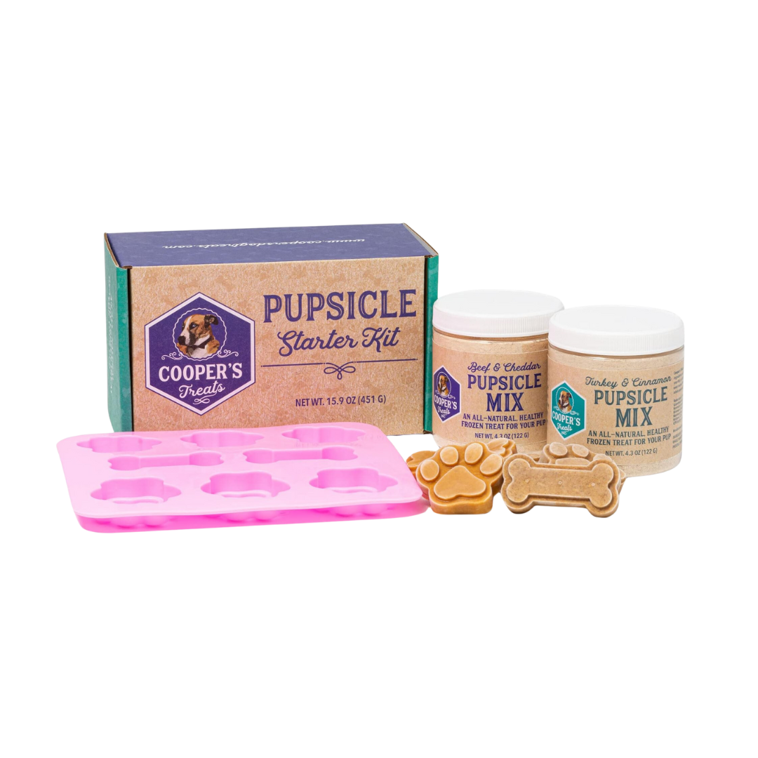 homemade pupsicle kit