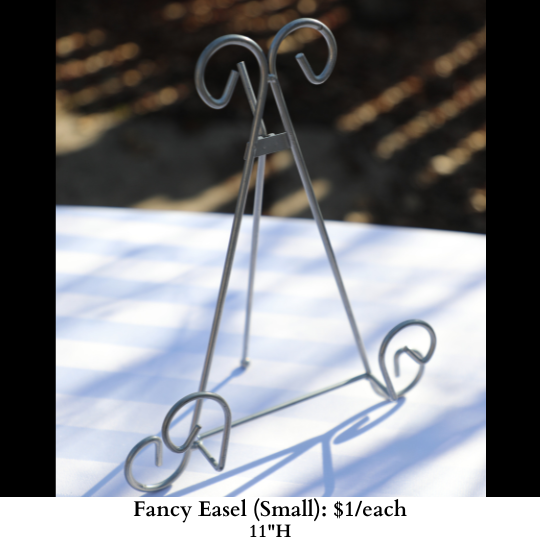 Fancy Easel-Small-758