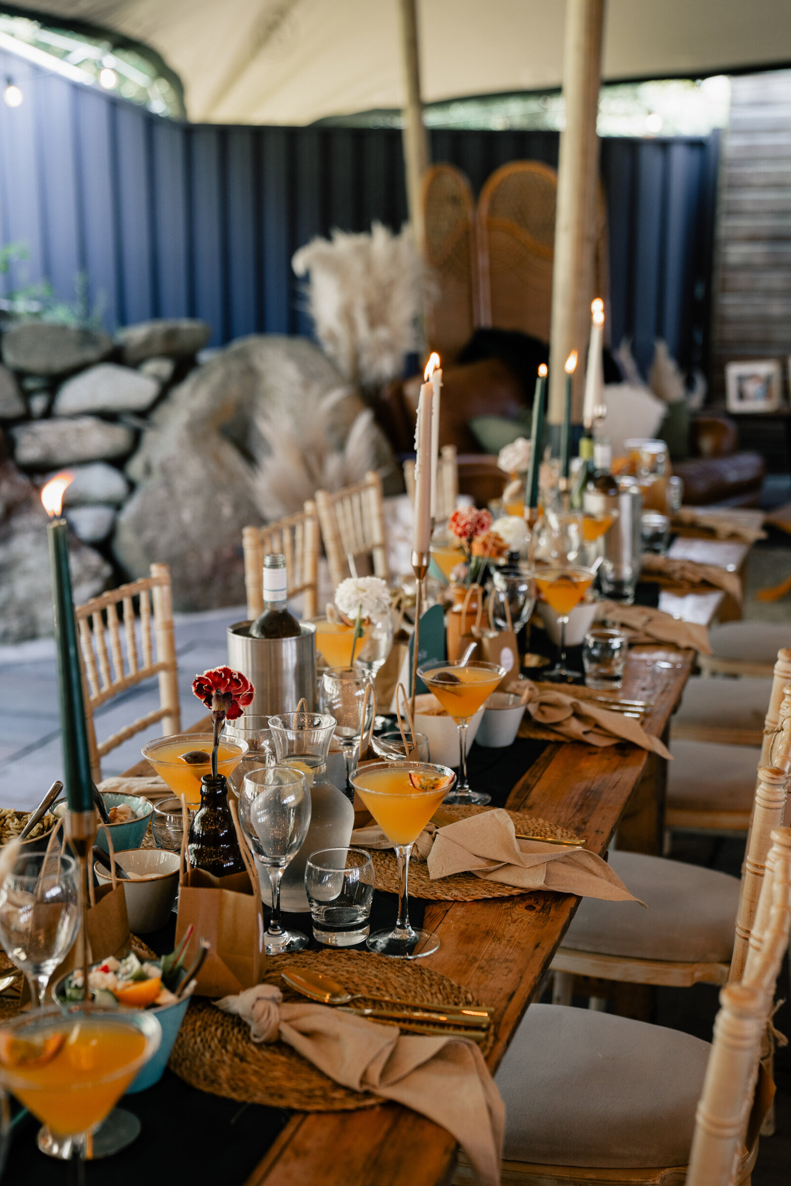 Woodland Wedding Wales_-40