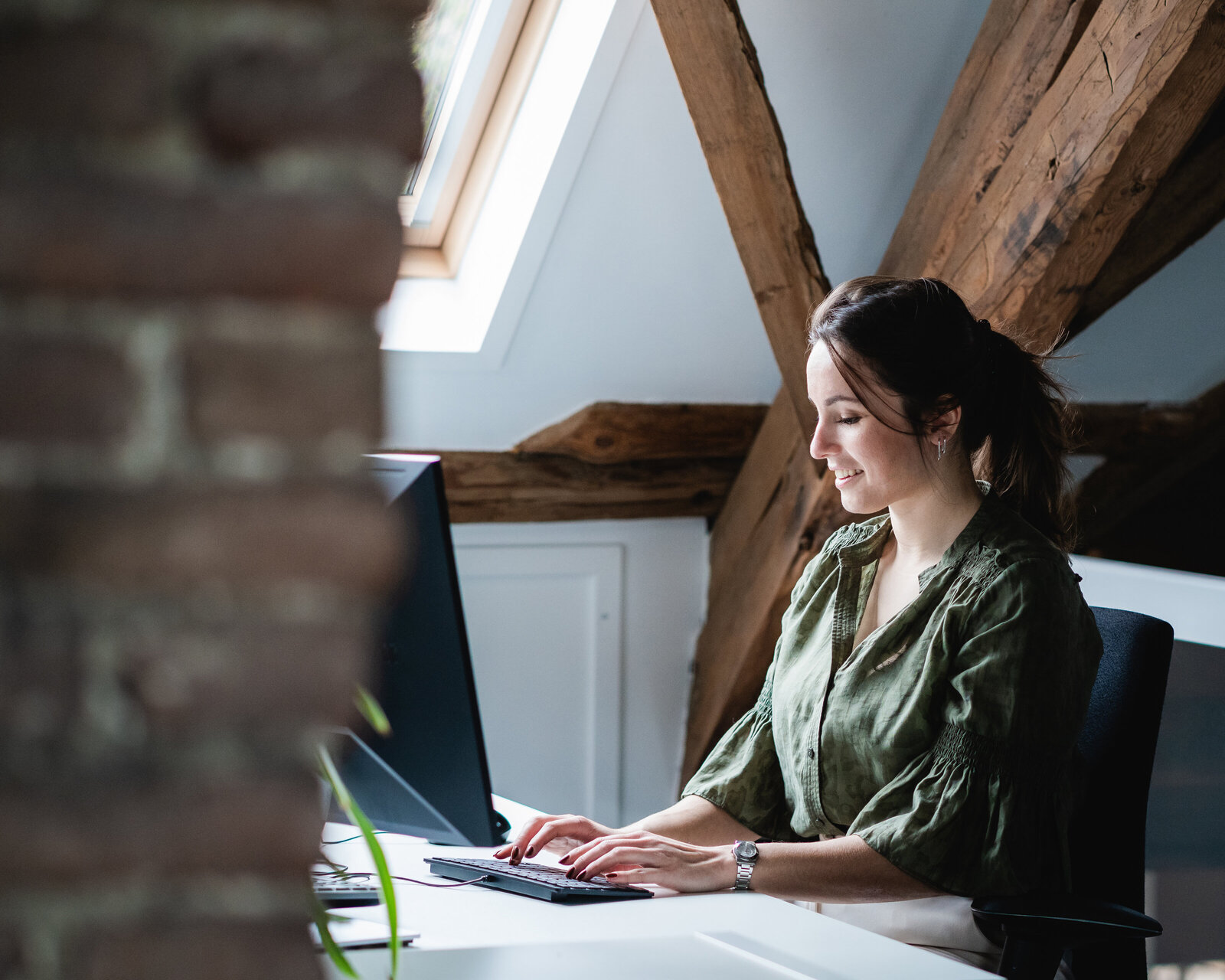 Zakelijke branding fotografie