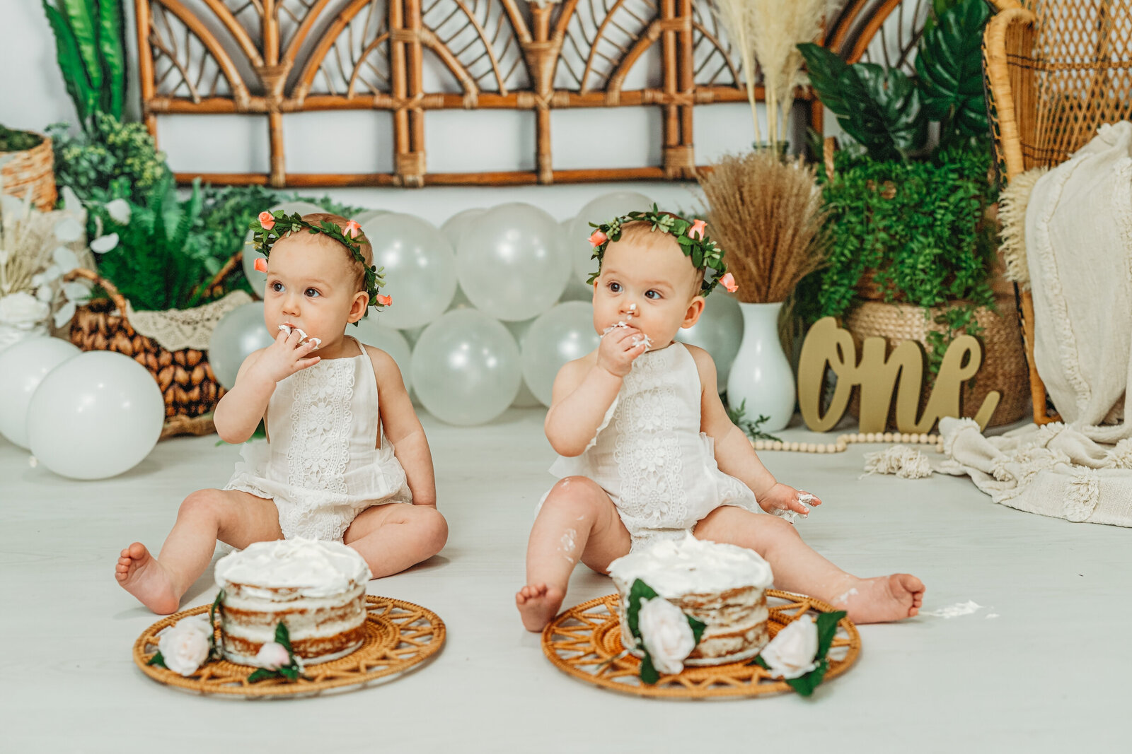 twin cake smash _ Ottawa baby photographer-16