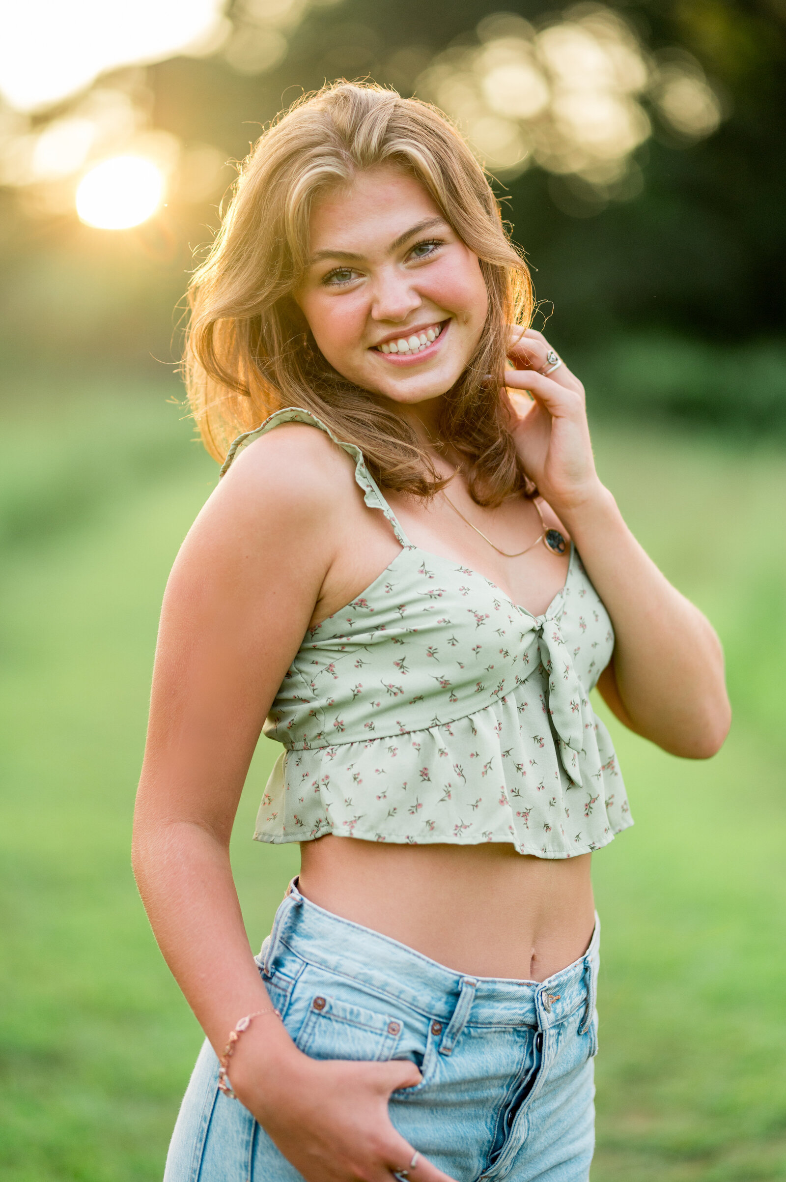 Maynard Senior Pictures