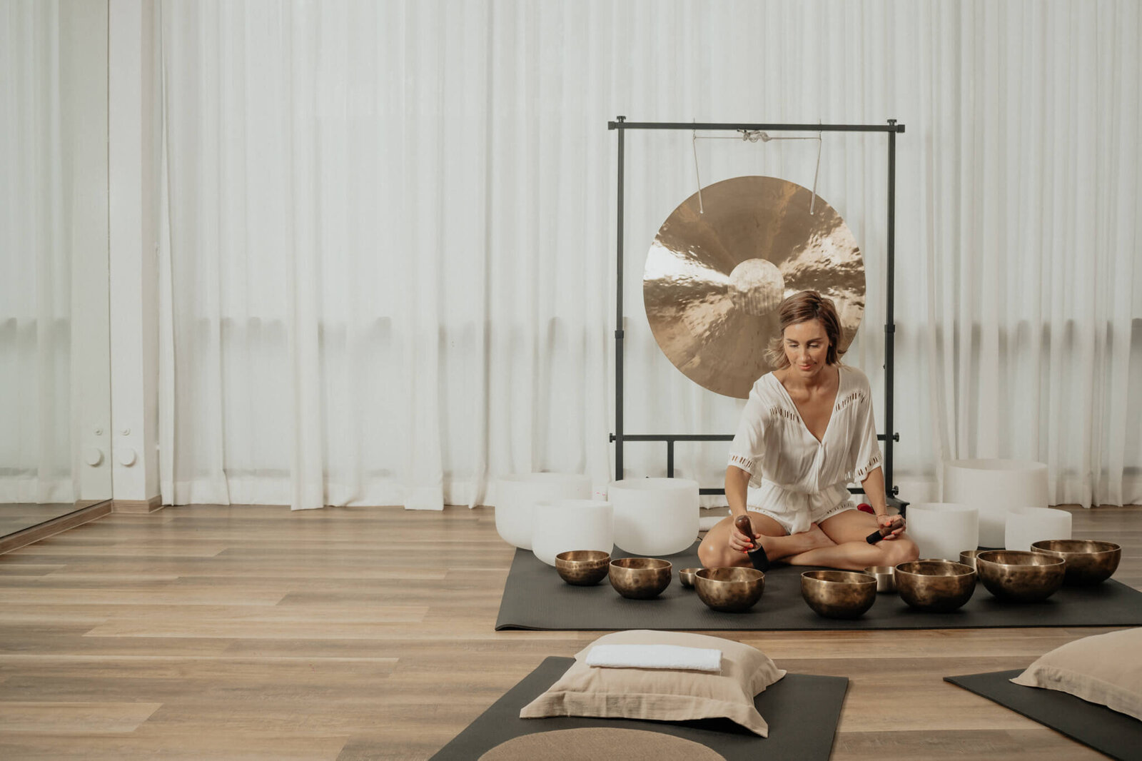 Sound Healing Phuket Sound Healing Class Moksha Wellness