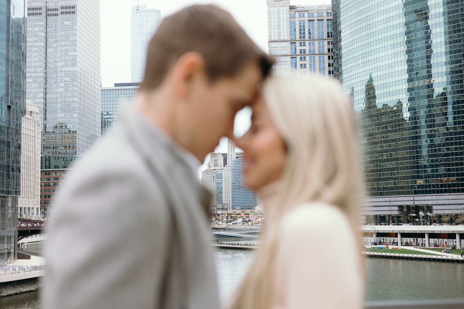 Z Photo and Film - Cody and Silvana's Chicago Engagement Shoot - Chicago, Illinois-81