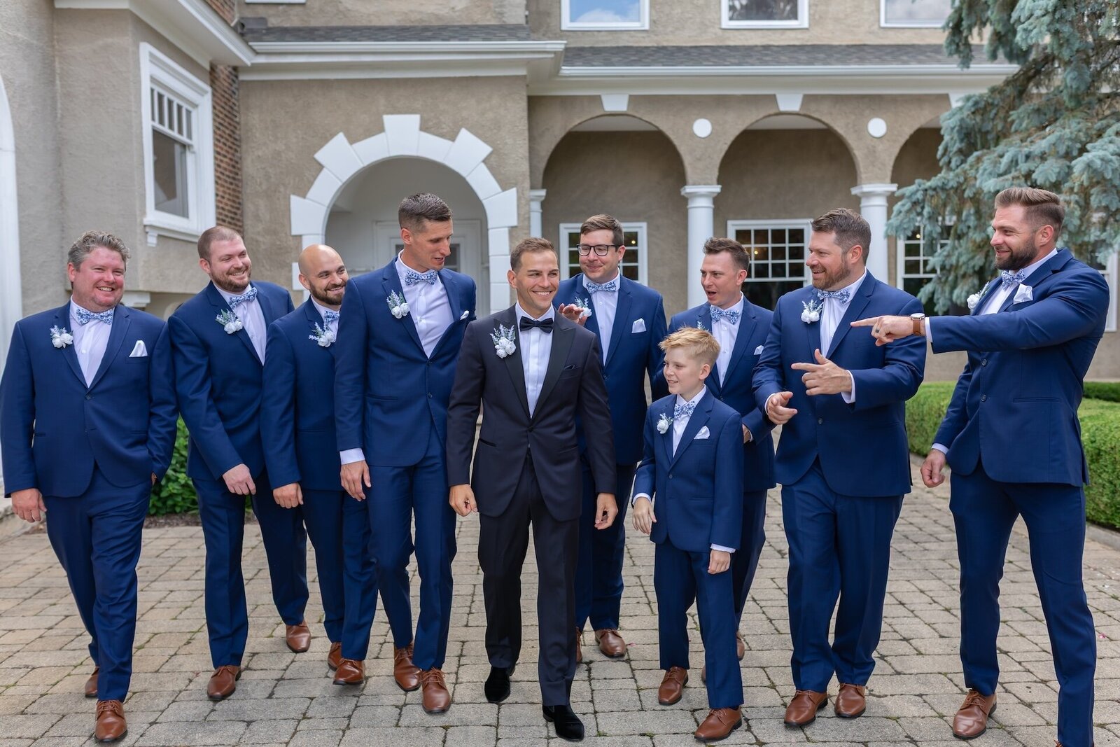 Kelsey & Andrew Wedding, Lehmann Mansion, Lake Villa, IL 6-27-25, Maira Ochoa Photography-1344