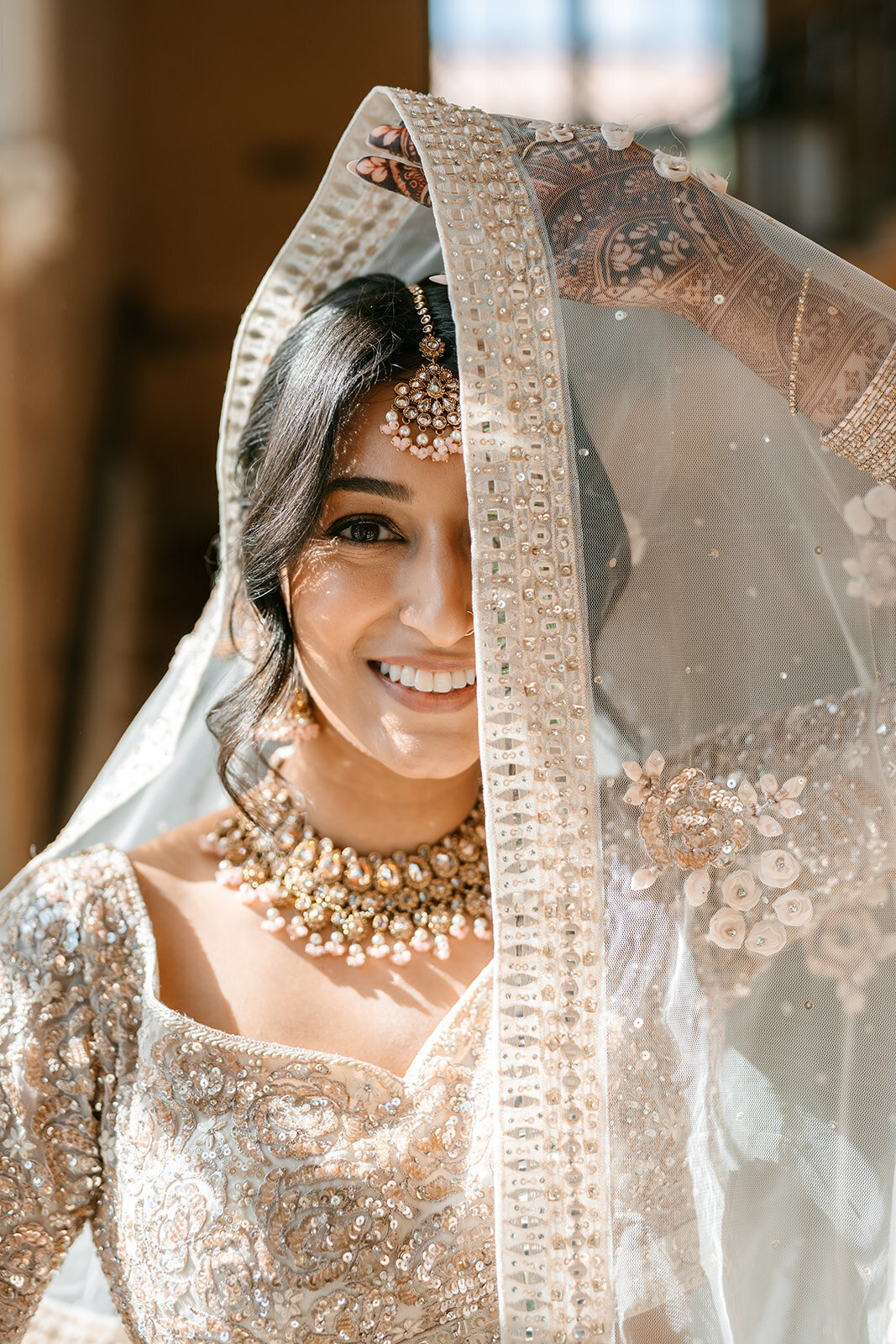 Miami Intimate Indian Wedding_Kristelle Boulos Photography-3