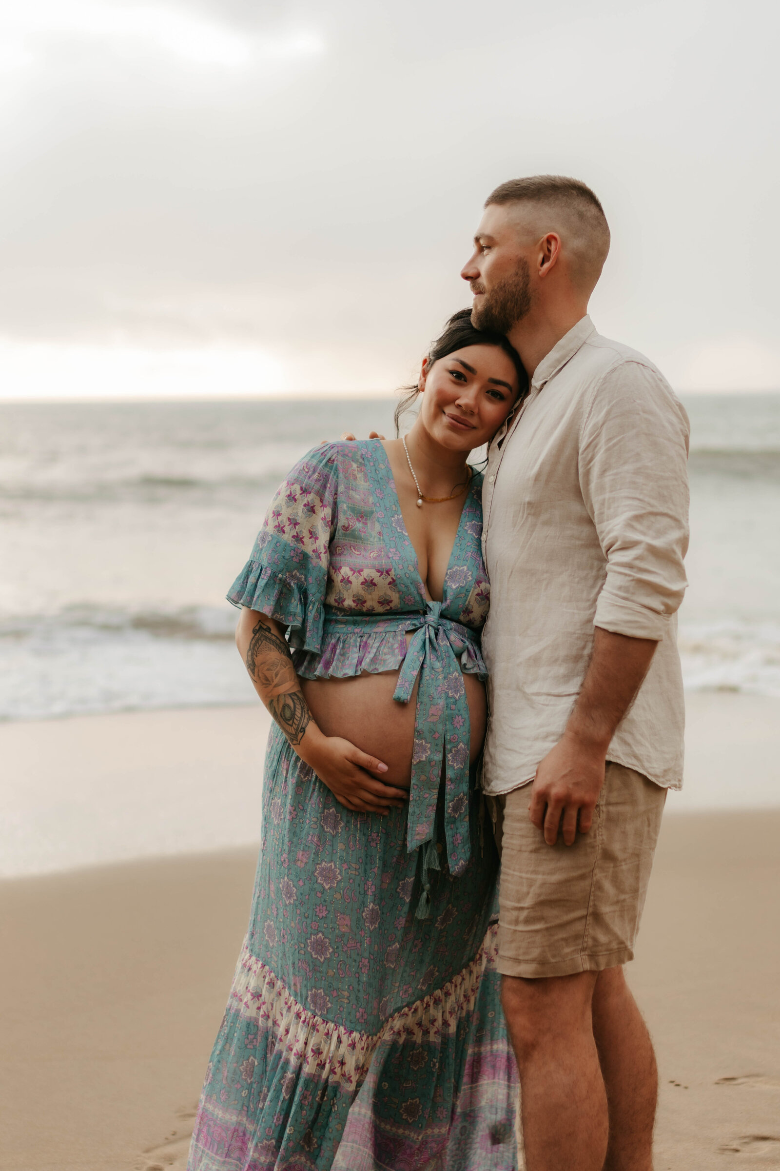 cairns maternity photographer