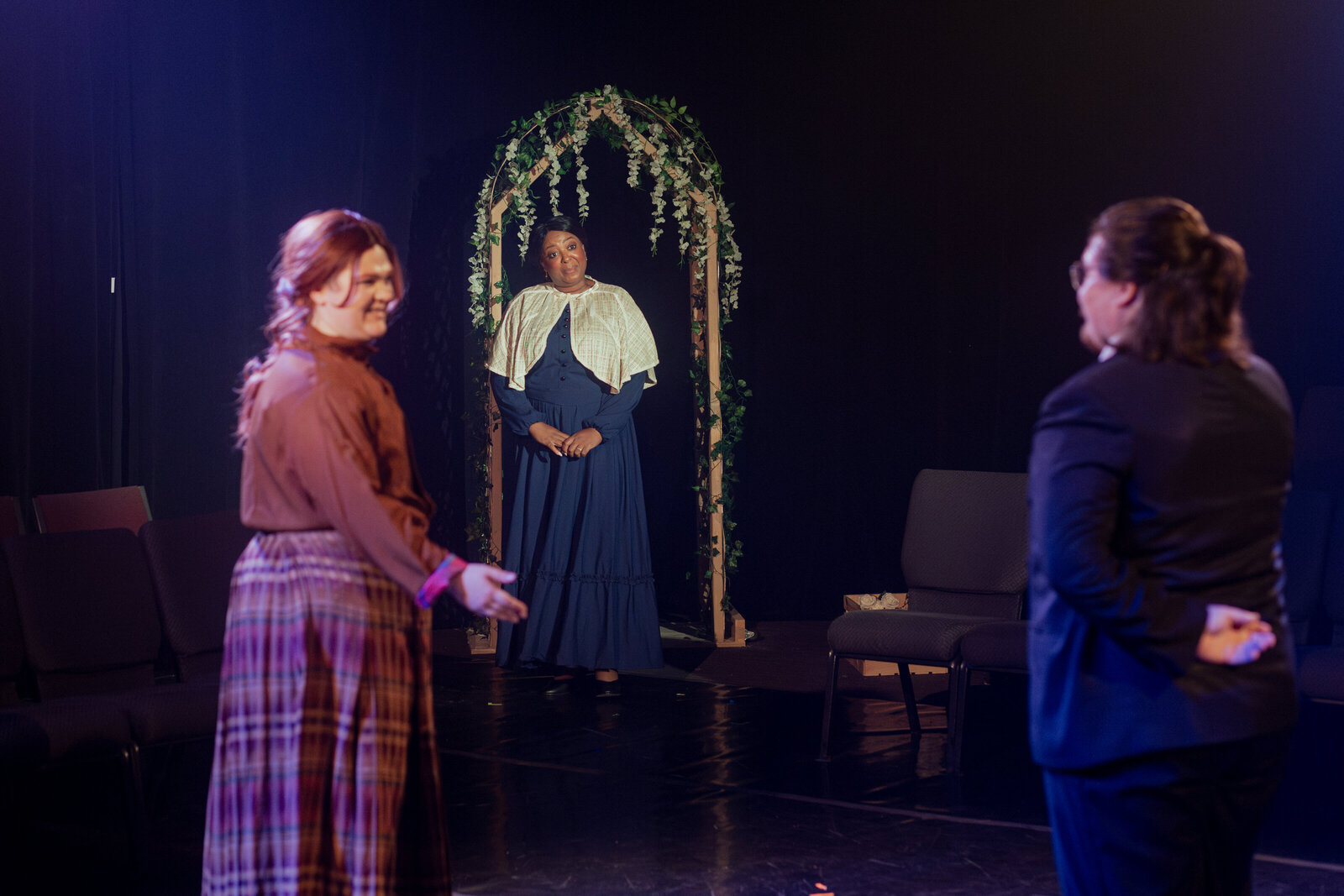 Little Women Show Photos - The Hopeful Theatre Project--303