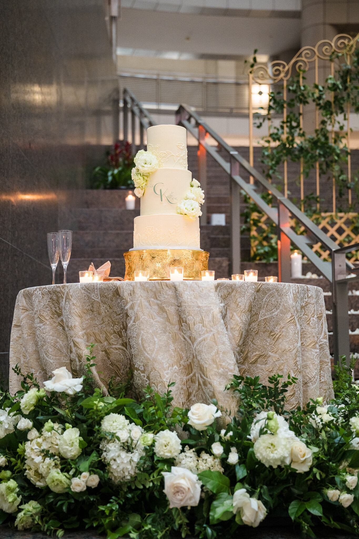 Courtney + K_Sean Wedding - MFields Photography Washington DC Photographer459