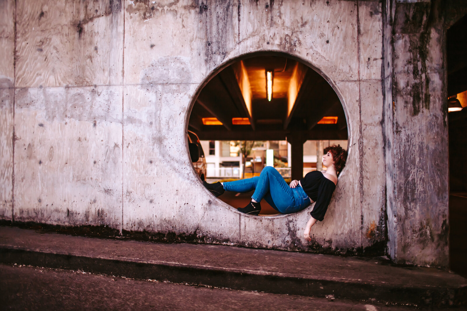 Newberg oregon senior photographer