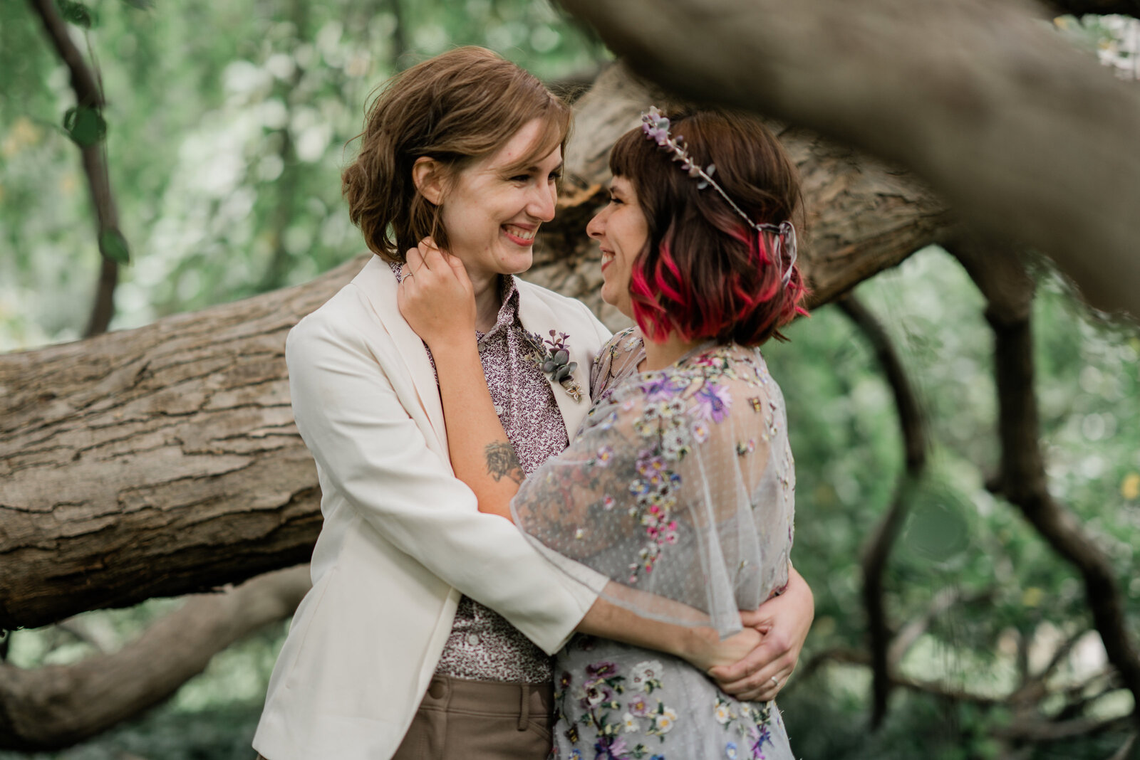 Claire and Rachel Pre Elopement LGBTQ friendly Cincinnati Wedding Photographers-9