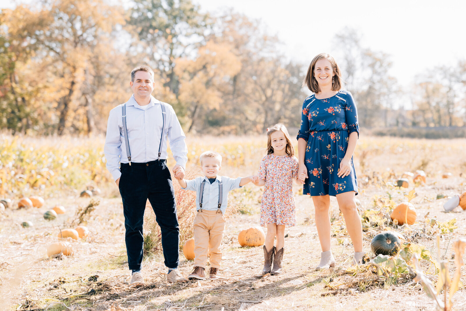 Bucks County Family Photographers