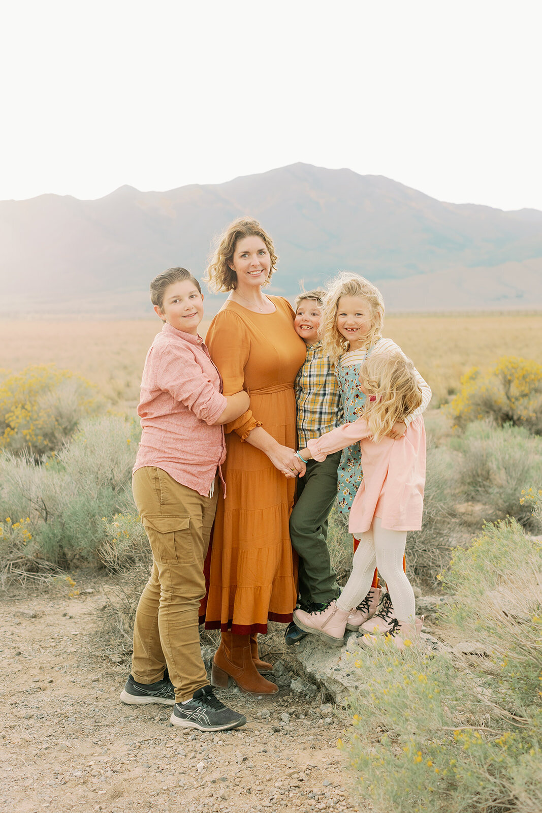 McDonald Family-175