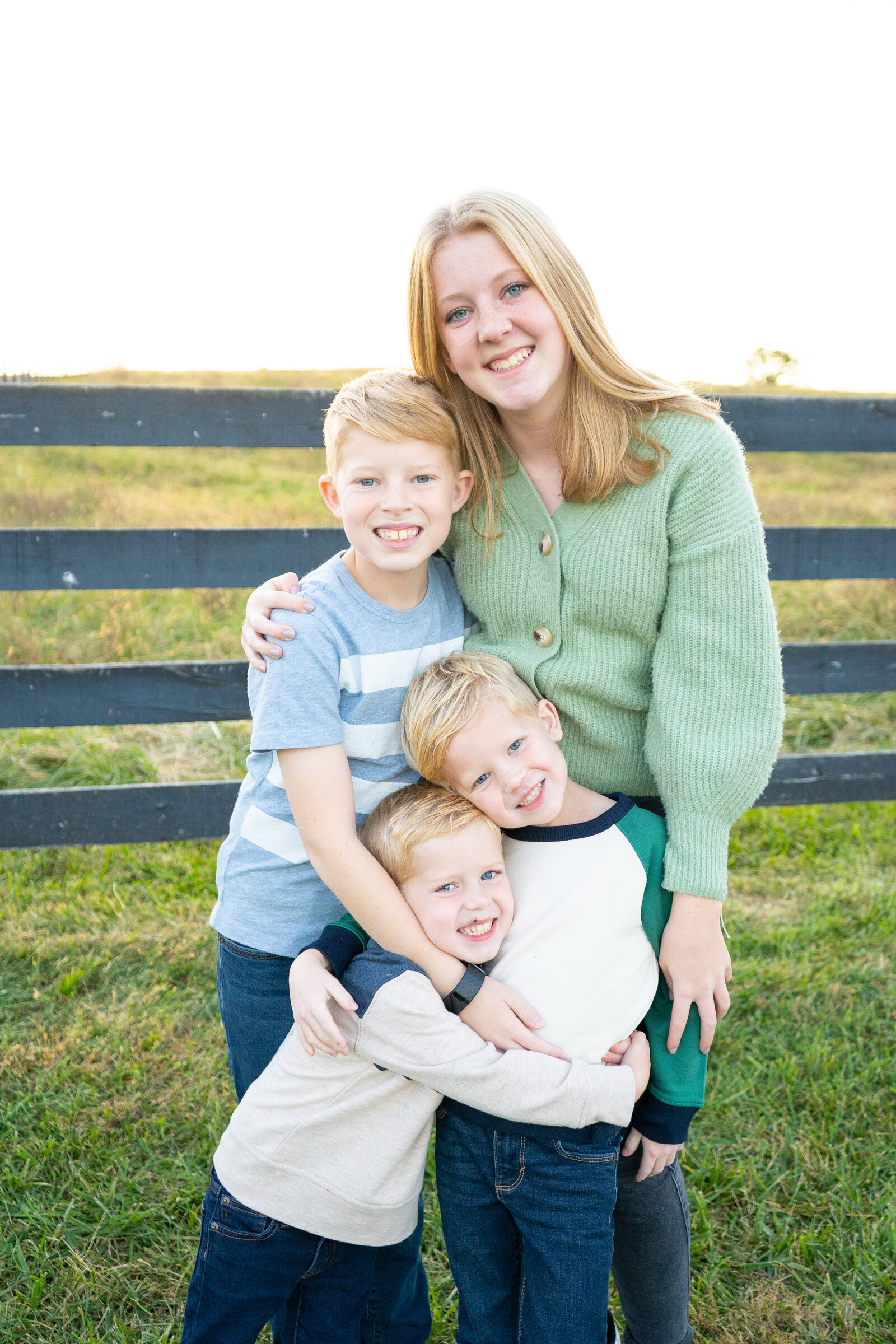 Cincinnati Family Photographer