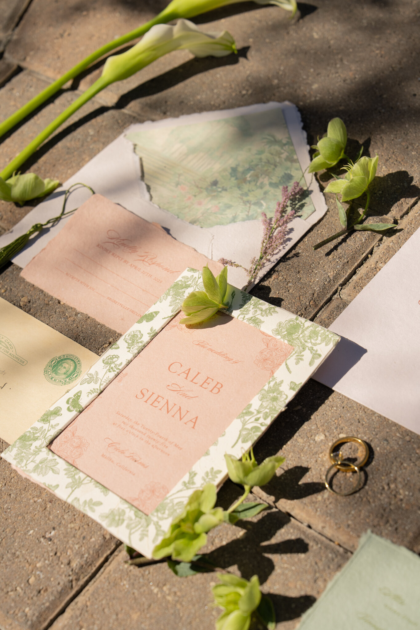 Luxury Wedding Stationery (1 of 1)
