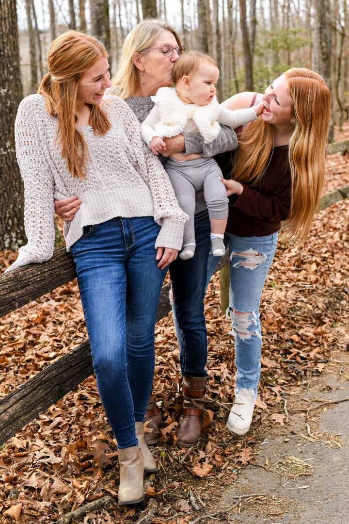 Family Photographer Gatlinburg TN