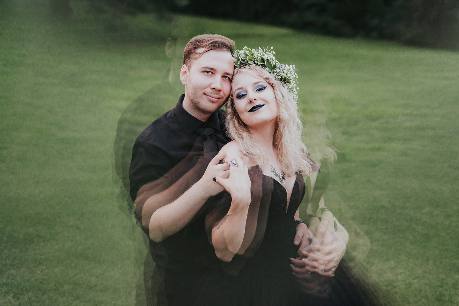Matthew's Manor Wedding