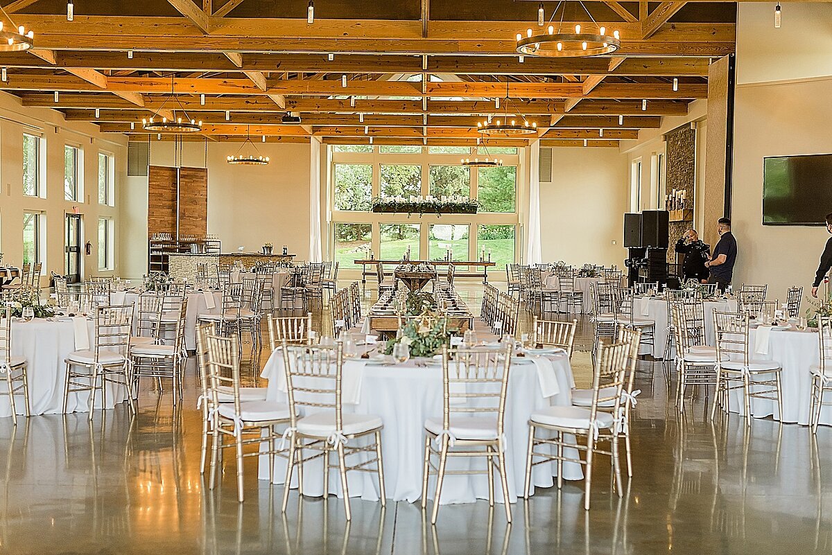 Mint Green & Navy Summer Wedding at Pear Tree Estate | Champaign, IL_0073