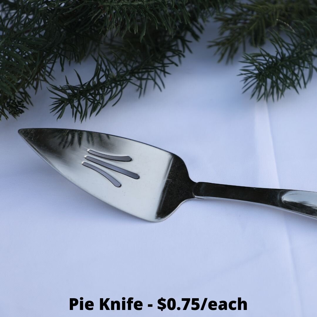 pie knife