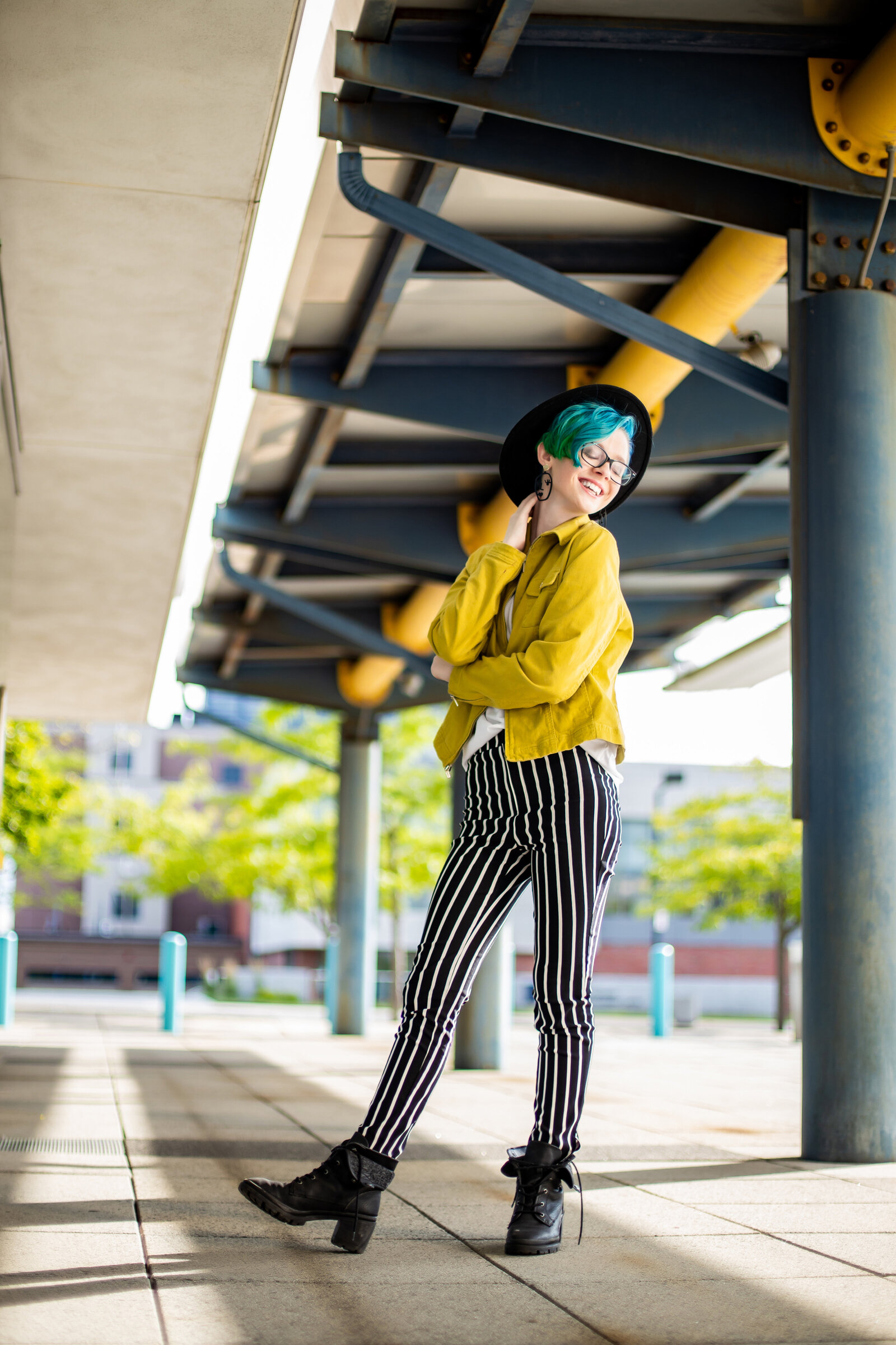 Queer Canton Ohio Photographer