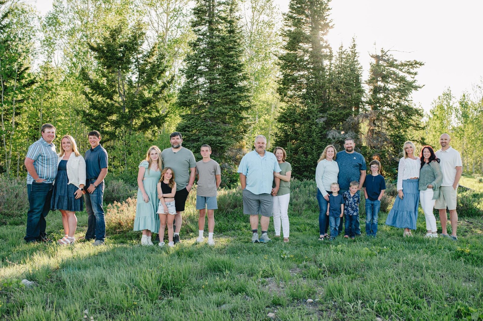 EXTENDED FAMILY REGIE ANN WITH KYLEE ANN STUDIOS0022