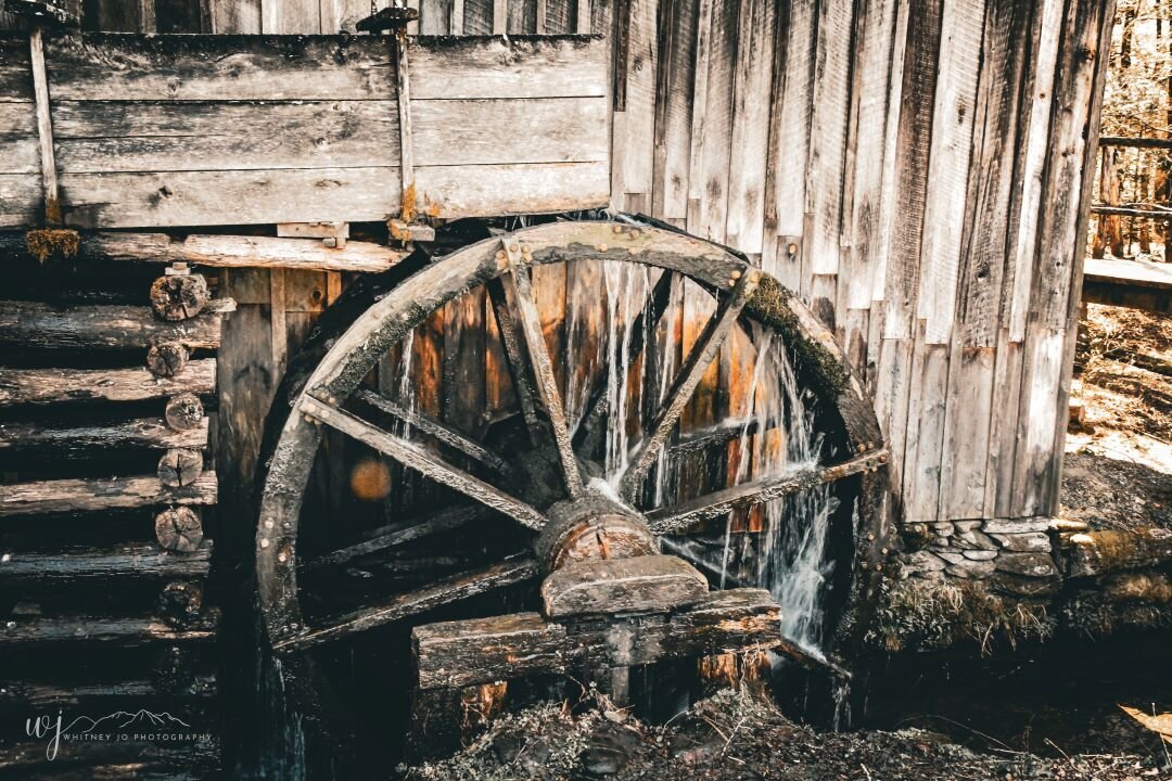 Cades Cove Great Smoky Mountains