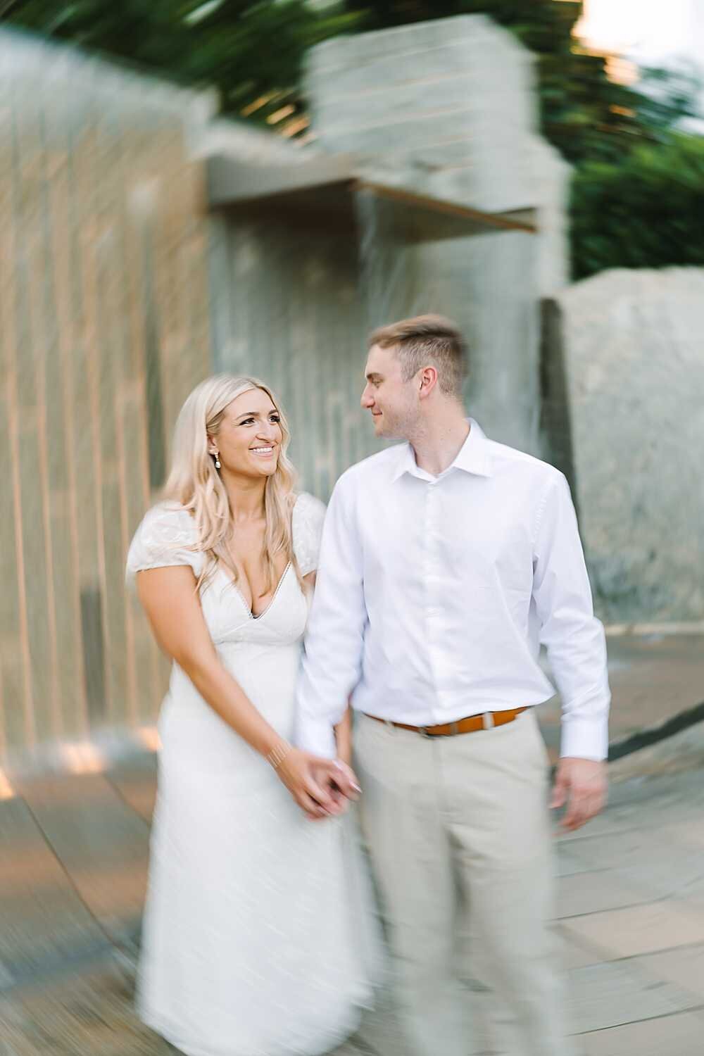 Cassidy & Taylor Charlotte NC Engagement-98_jamie marie photography